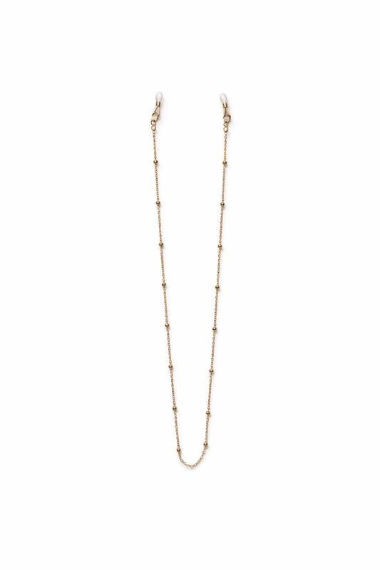 Glimmer Gold Chain