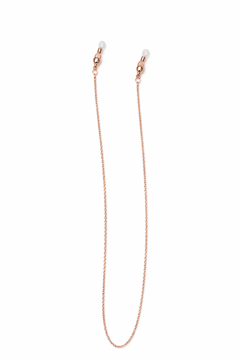 Snake Rose Gold Chain
