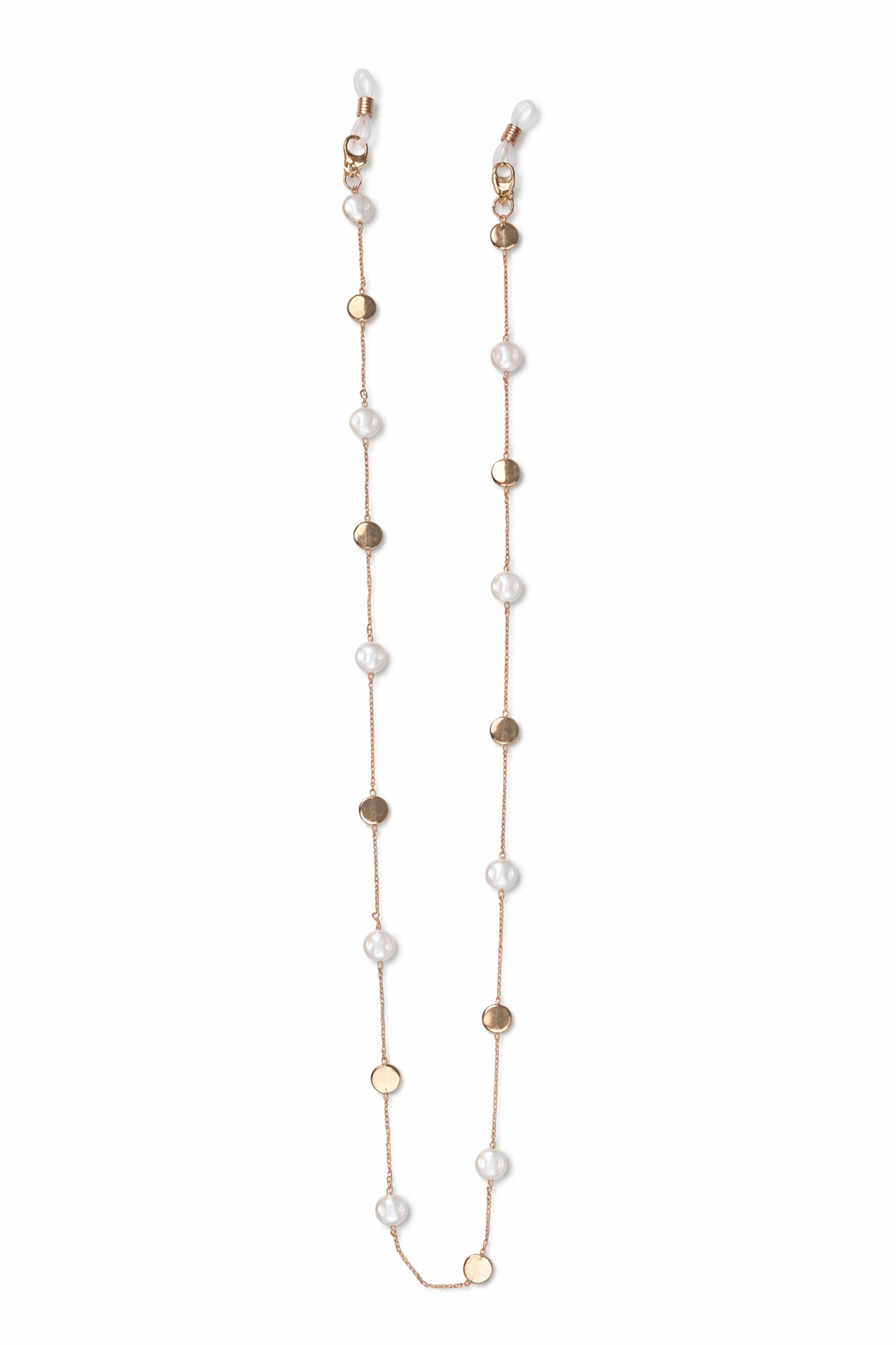 Pearl Circle Chain