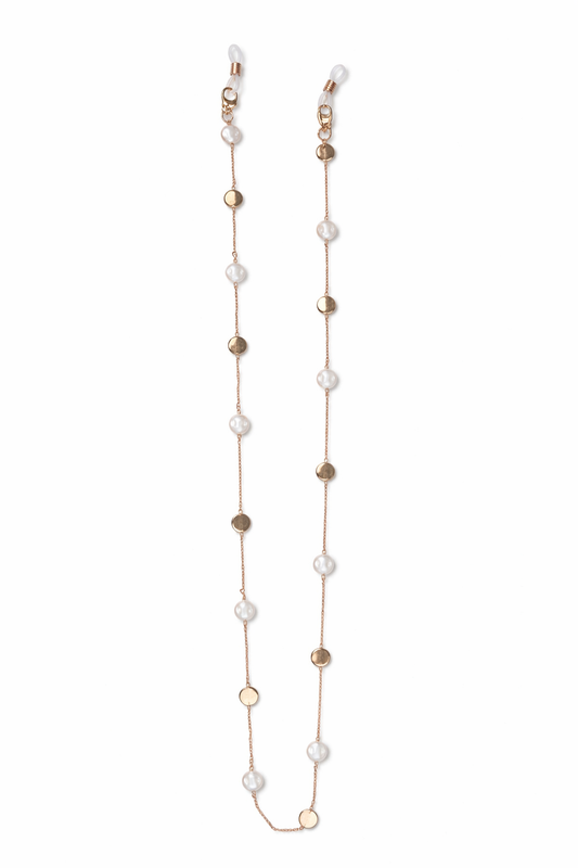 Pearl Circle Chain