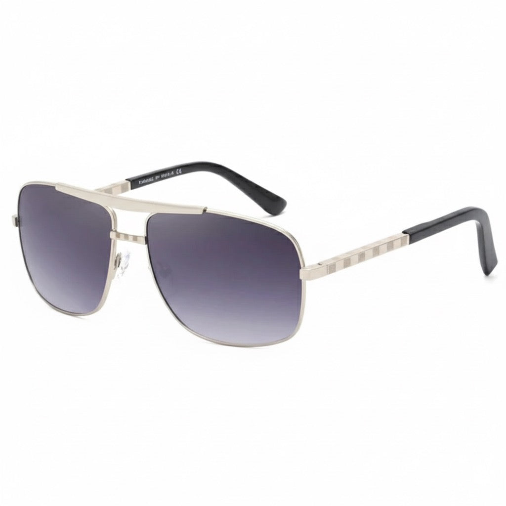 Aviator Silver