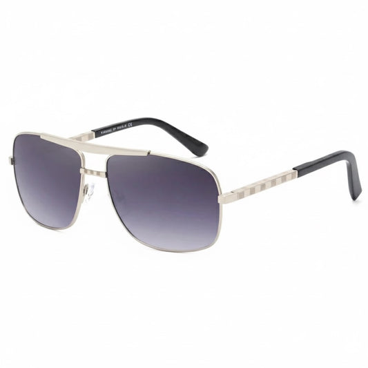 Aviator Silver