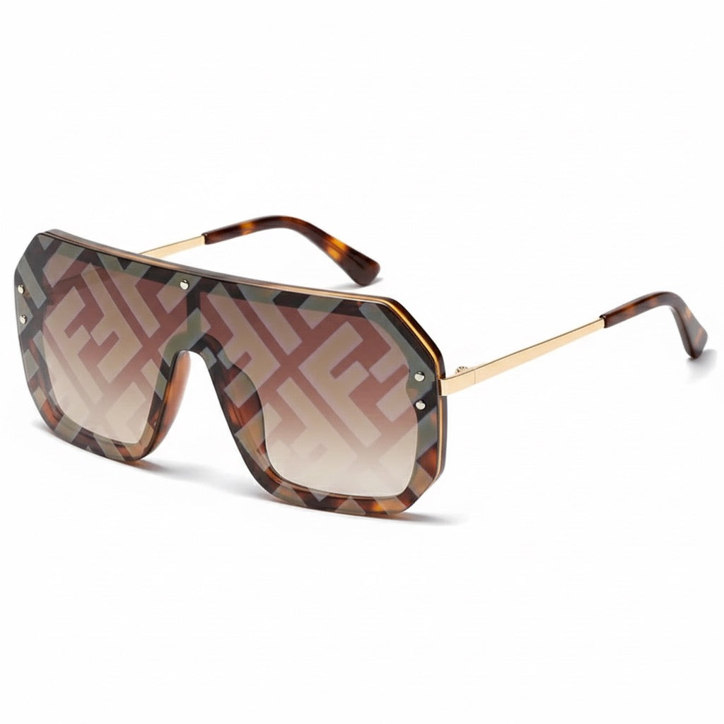 Shield Brown