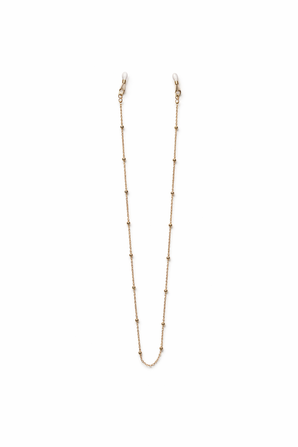 Glimmer Gold Chain