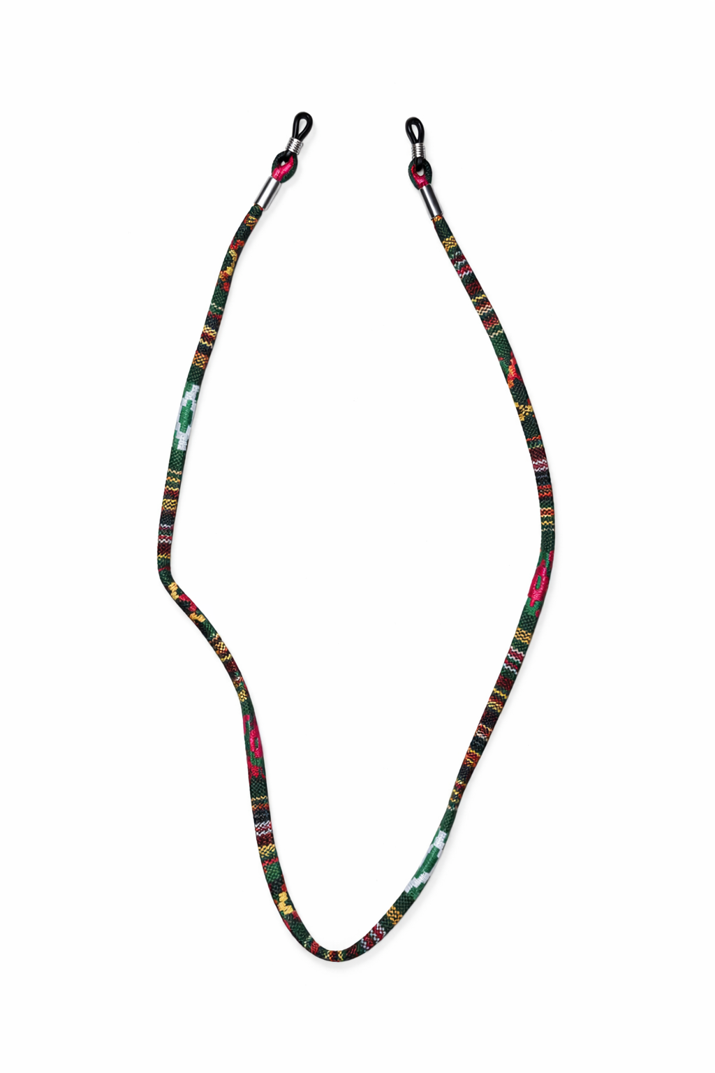 Titan Green & Black chain