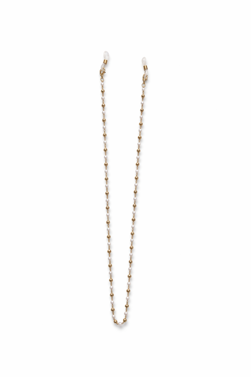Pear Round Chain