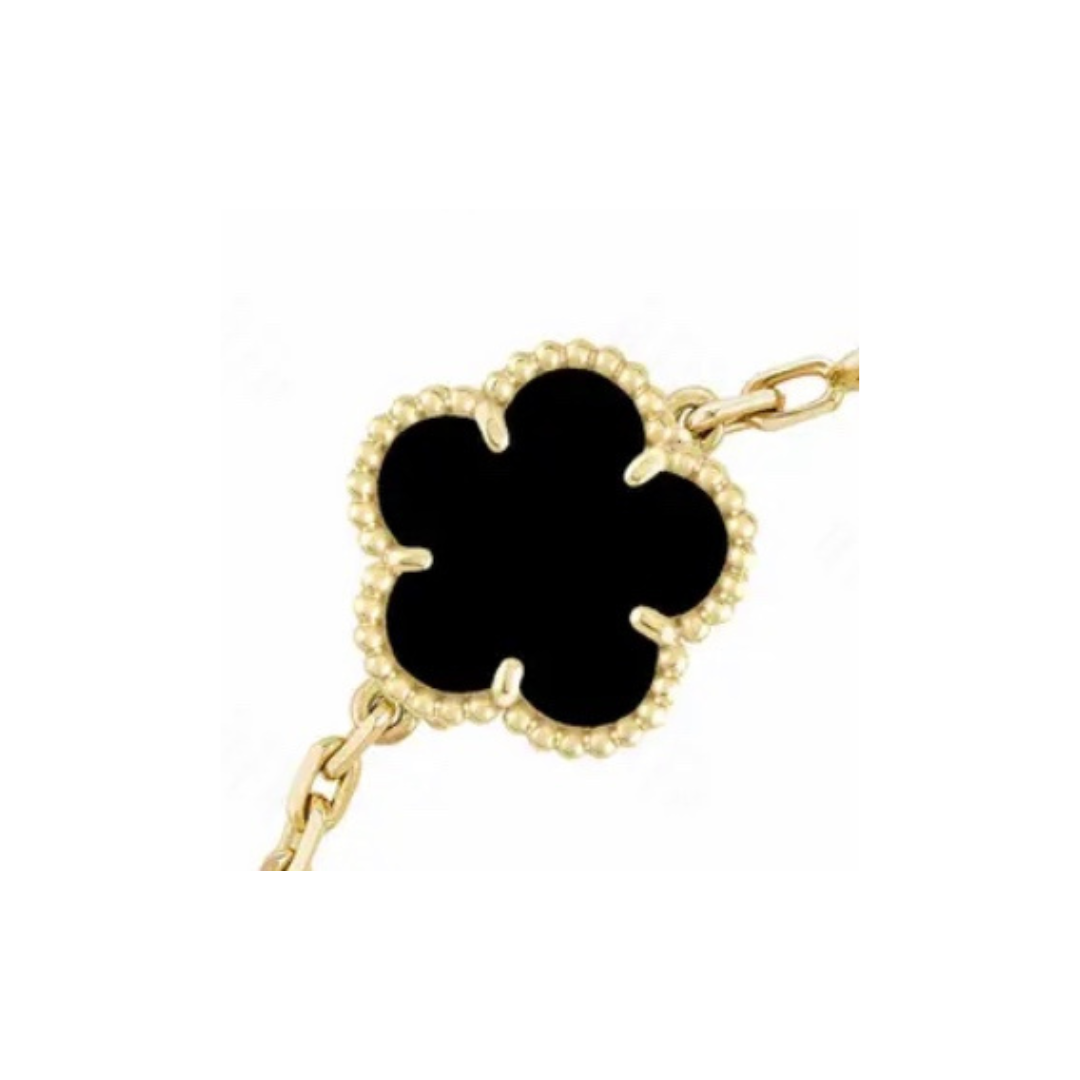 Cleef Chain Black