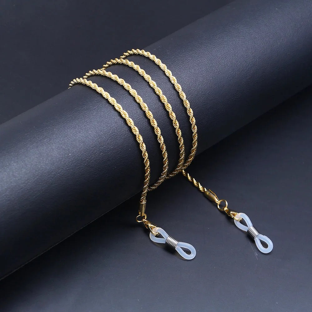 Gold Rope Chain